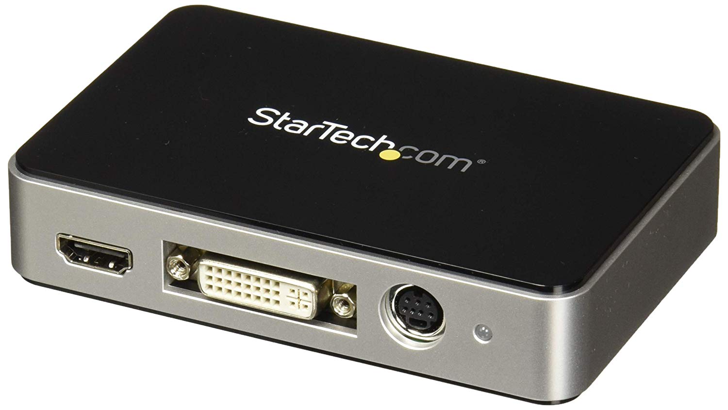 StarTech HDMI video capture device