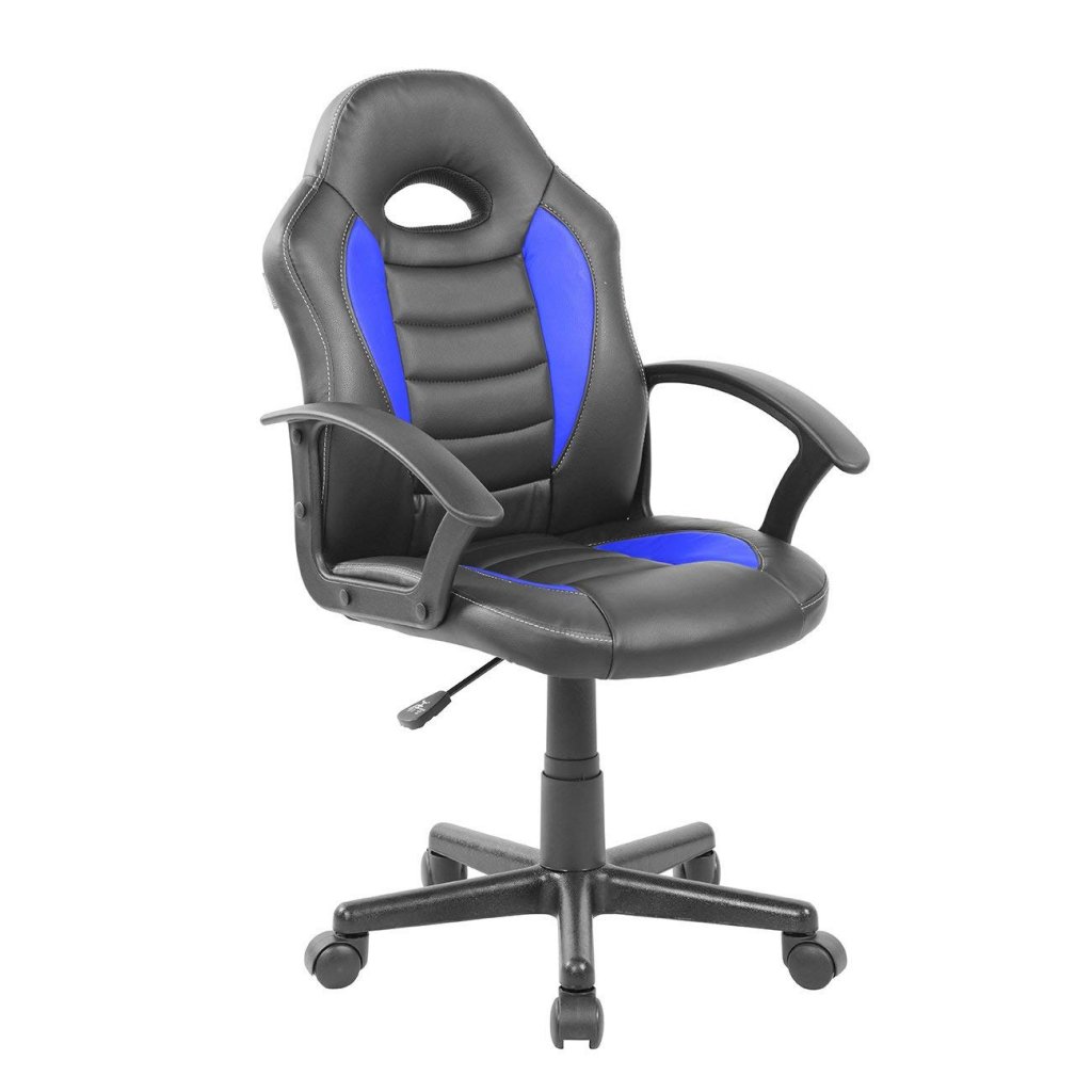 Techni Mobili's model is the best gaming chair for 8 year old kids, as well as 10 year old children.