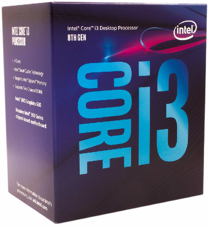 i3-8100