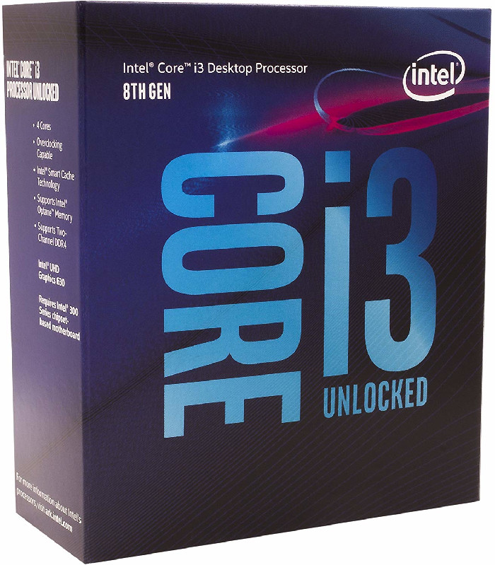i3-8350k
