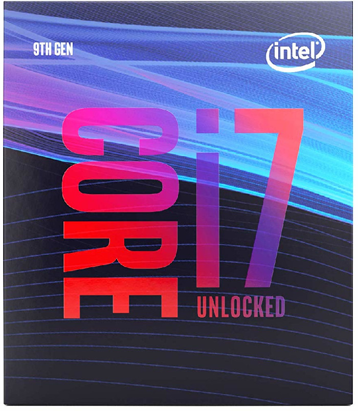 i7-9700K