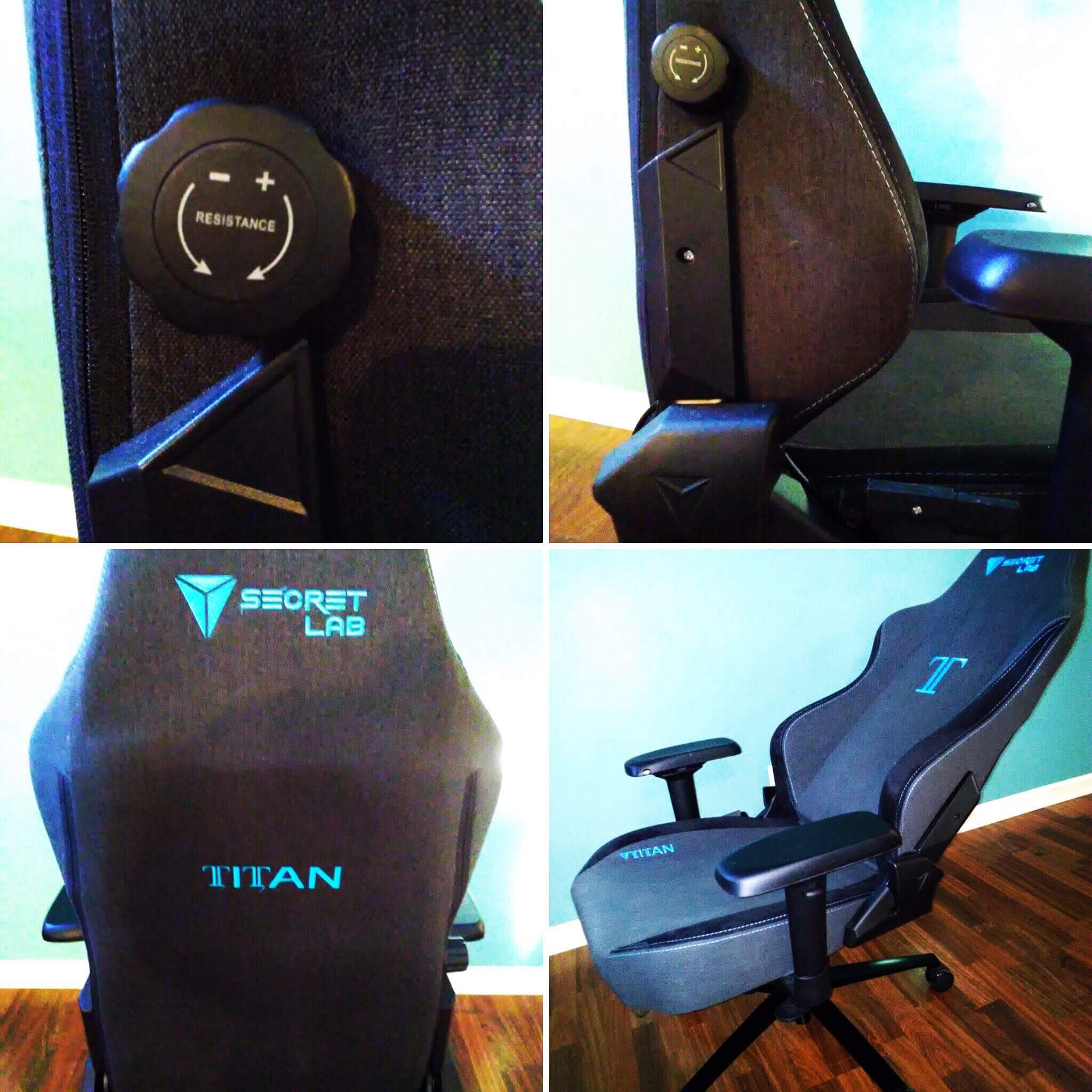 Secretlab Titan 2020 Softweave Review The Silkiest Recliner?