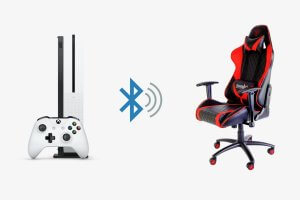 Connect XBox One To Bluetooth Gaming Chair