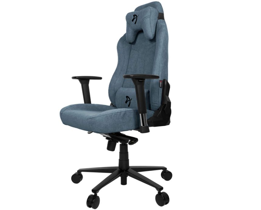 Arozzi chairs' Vernazza beauty is one of the better blends between a full-blown gaming chair and a recliner suitable for any office environment.