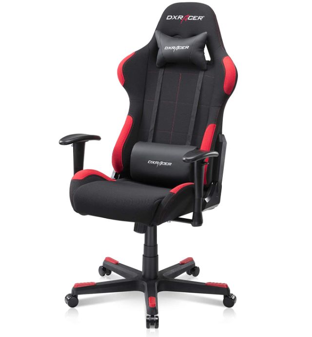 DX Racer FD01 Formula Series Chair Review: A Few Impressions