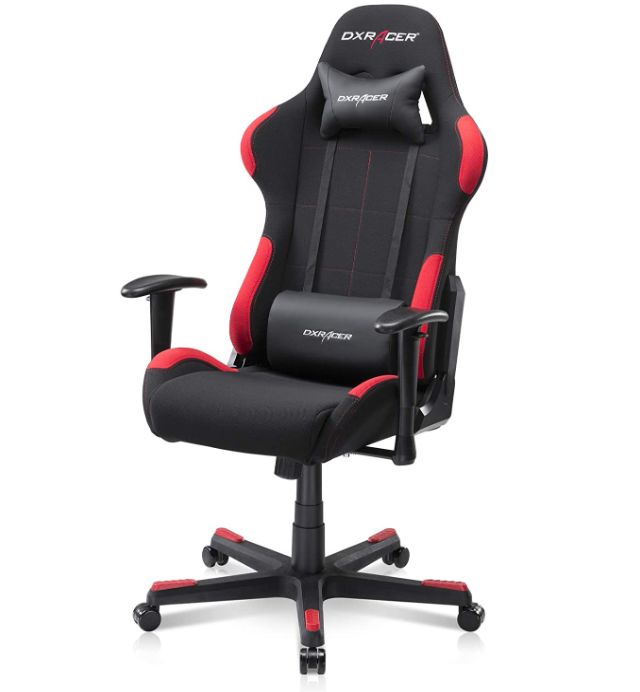 DXRacer FD01 Formula Series Review