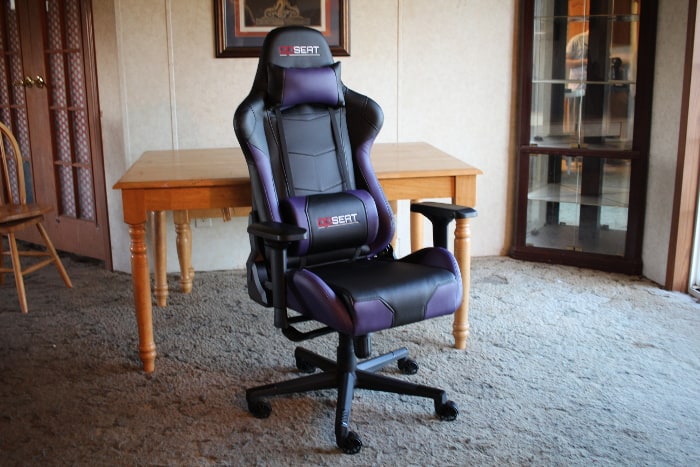 OPSEAT Master Series chair review: What we liked about it