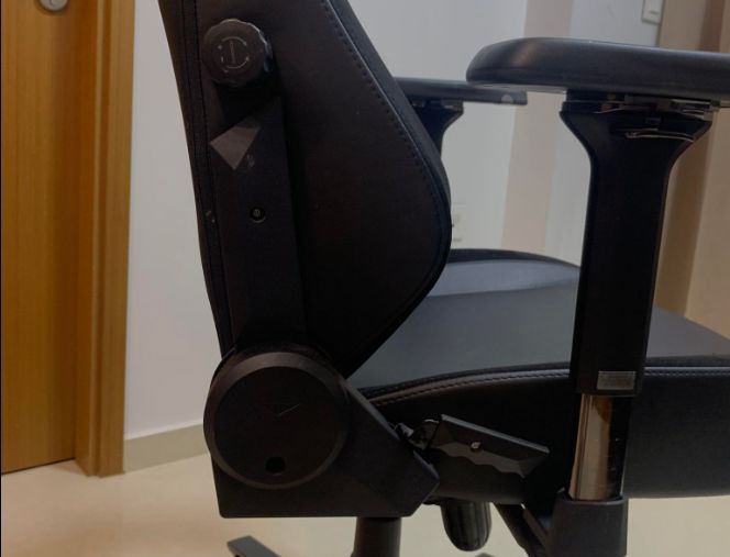 Secretlab Knob Adjust
