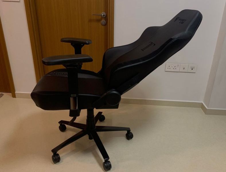 Secretlab Footrest: Here's What You Can Actually Do