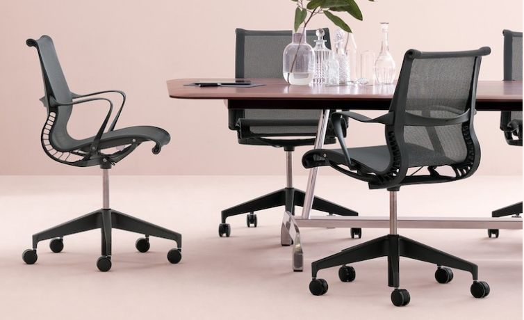 Setu chair reviewed: a great office chair, but maybe not optimal for longer sitting sessions or taller people.