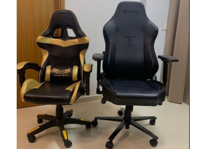 9 Best Gaming Chairs: Most Comfortable Picks in 2023 [Tested]