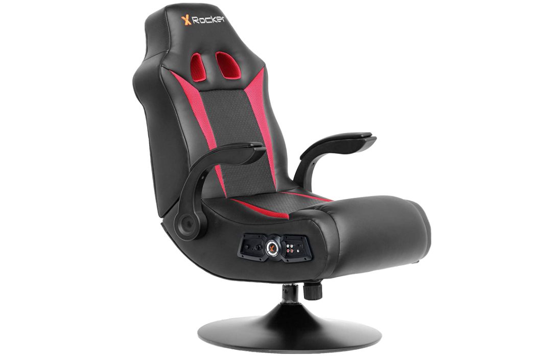 Here's our post on how to connect your X Rocker gaming chair (and not only) to your Xbox one console.