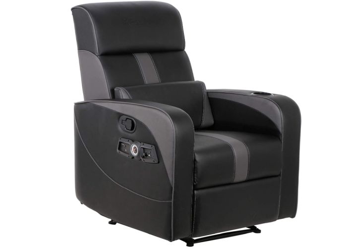 Best X Rocker Ottoman chair? That would be the Gamma 2.1, which we review here.