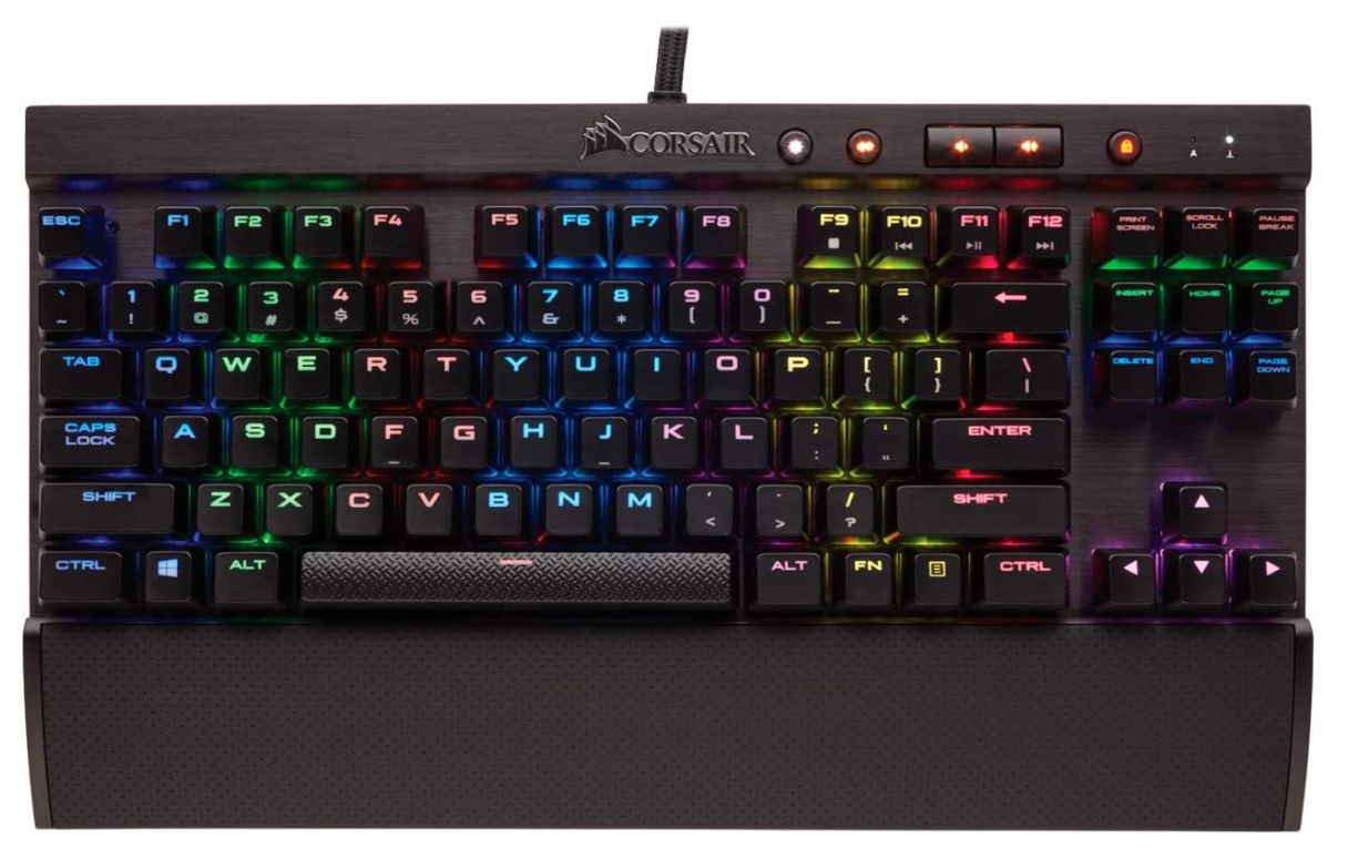 uniek Civic hobby What Keyboard Does TFUE Use in 2022 [Updated!]