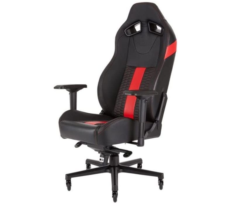 Our pick for the best mid-range game chair for long hours of playtime is the Corsair WW T2. Here's why.