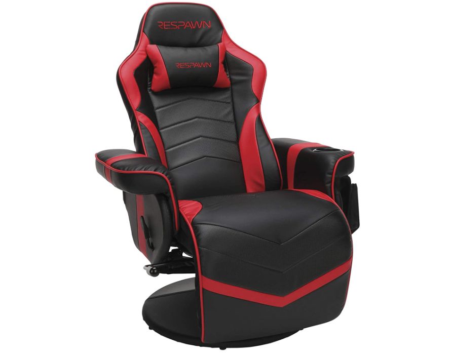 The best gaming recliner for computer gamers is Respawn RSP-900. Here's why we chose it.