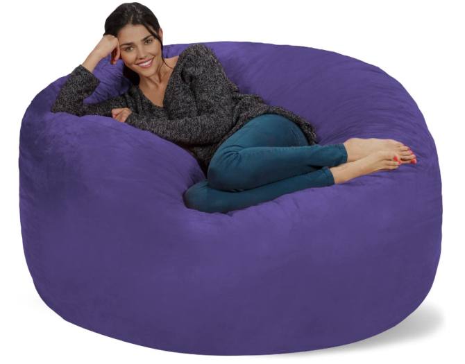 Sofa Sack Plush Ultra Soft Bean Bag Chair Memory Foam Bean Bag Chair -  China Chair, Restaurant Chair | Made-in-China.com