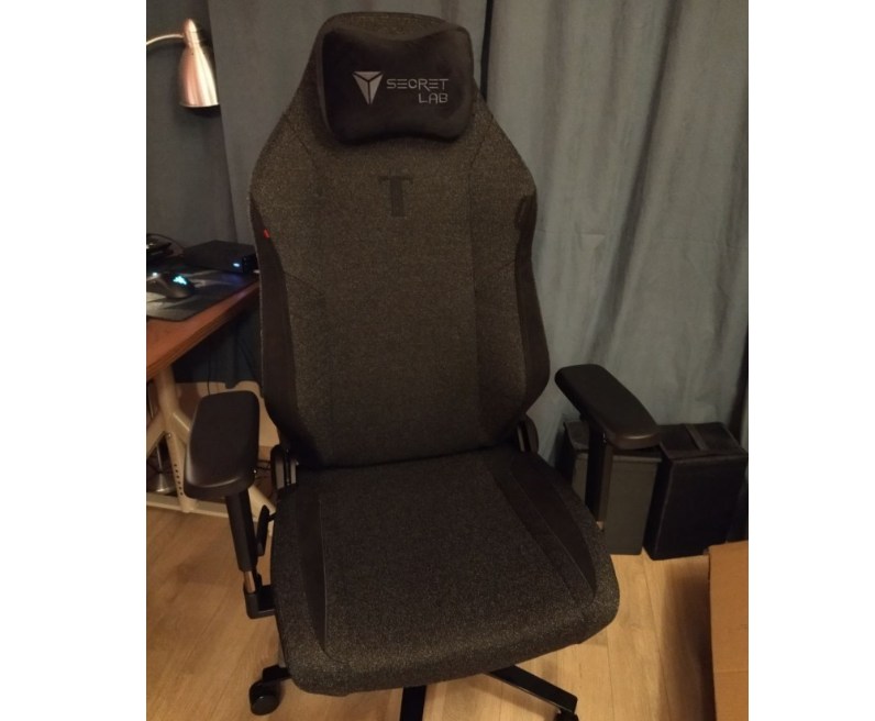 Secretlab chair review + Head Pillow Firmness ? : r/secretlab